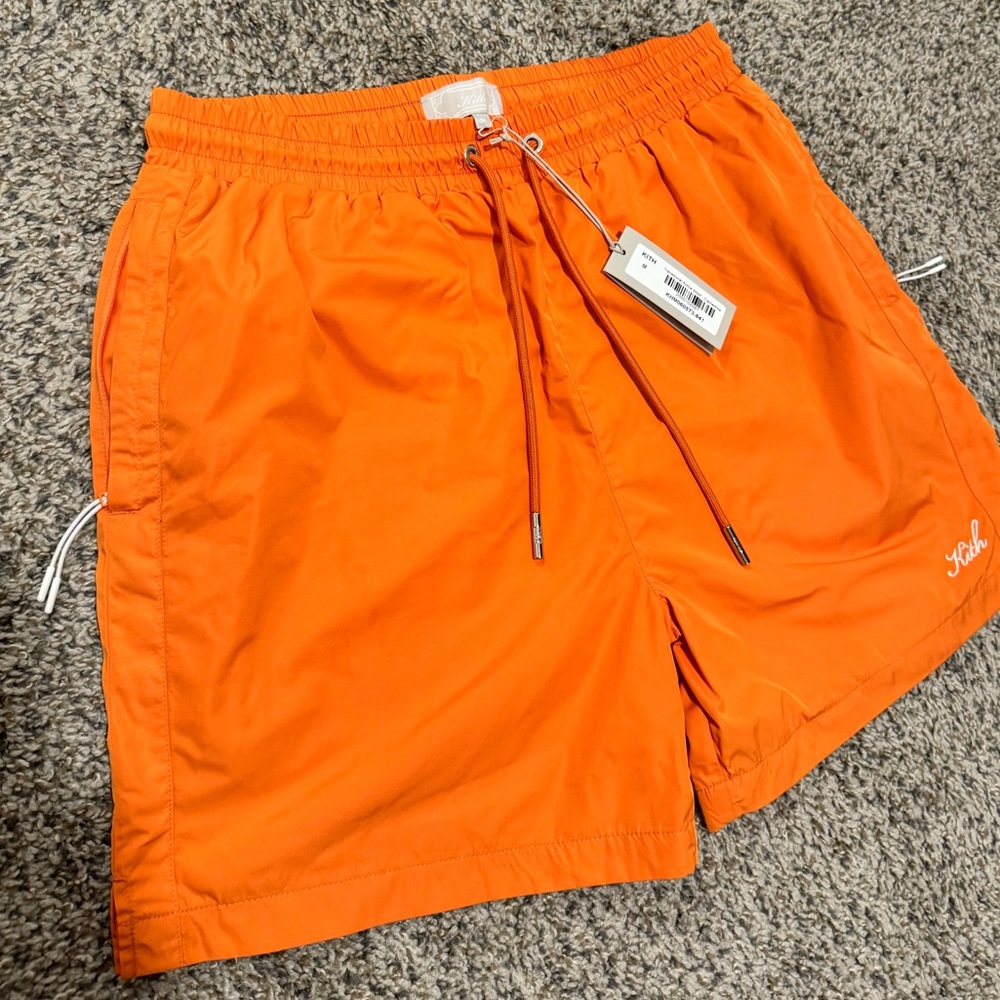 Kith Active Shorts - Picture 6 of 8